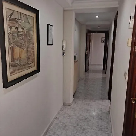 Apartmán Apartamento Marbe *