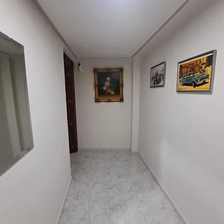 Apartamento Marbe Salamanka