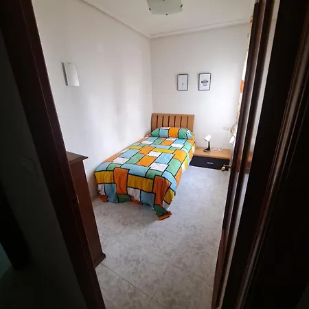 Apartmán Apartamento Marbe