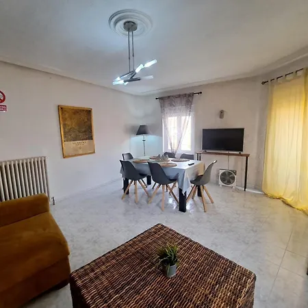 Apartmán Apartamento Marbe *