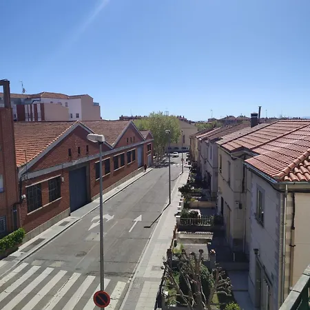 Apartamento Marbe Salamanka