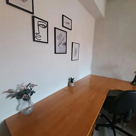 Apartamento Marbe Apartmán Salamanka