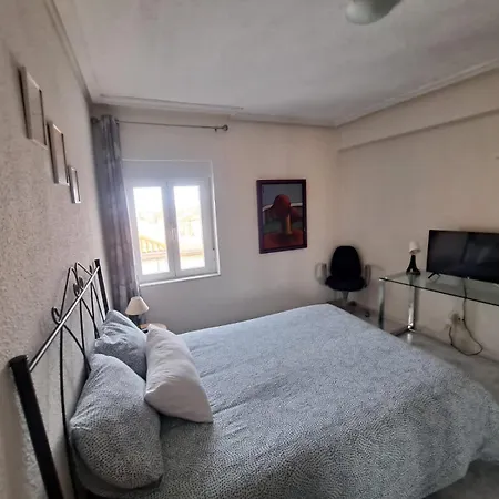 Apartamento Marbe Salamanka