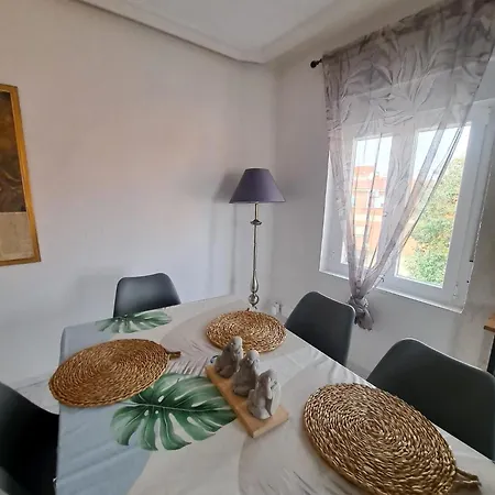 Apartamento Marbe Apartmán *
