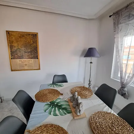 Apartamento Marbe * Salamanka