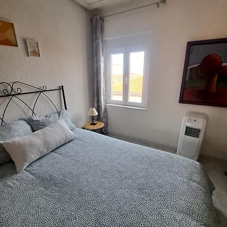 Apartmán Apartamento Marbe Salamanka